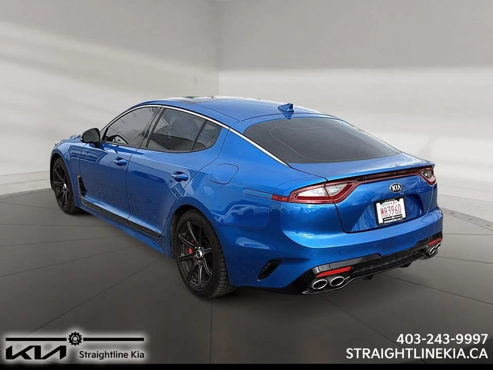 2021 Kia Stinger GT - Image 4 of 18