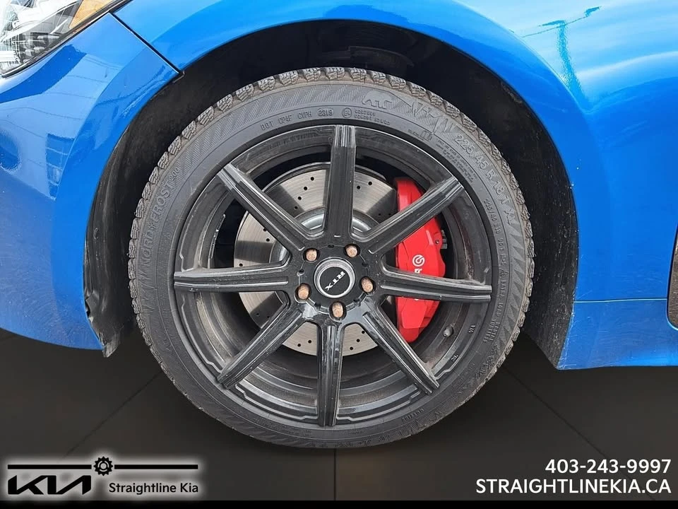 2021 Kia Stinger GT - Image 7 of 18