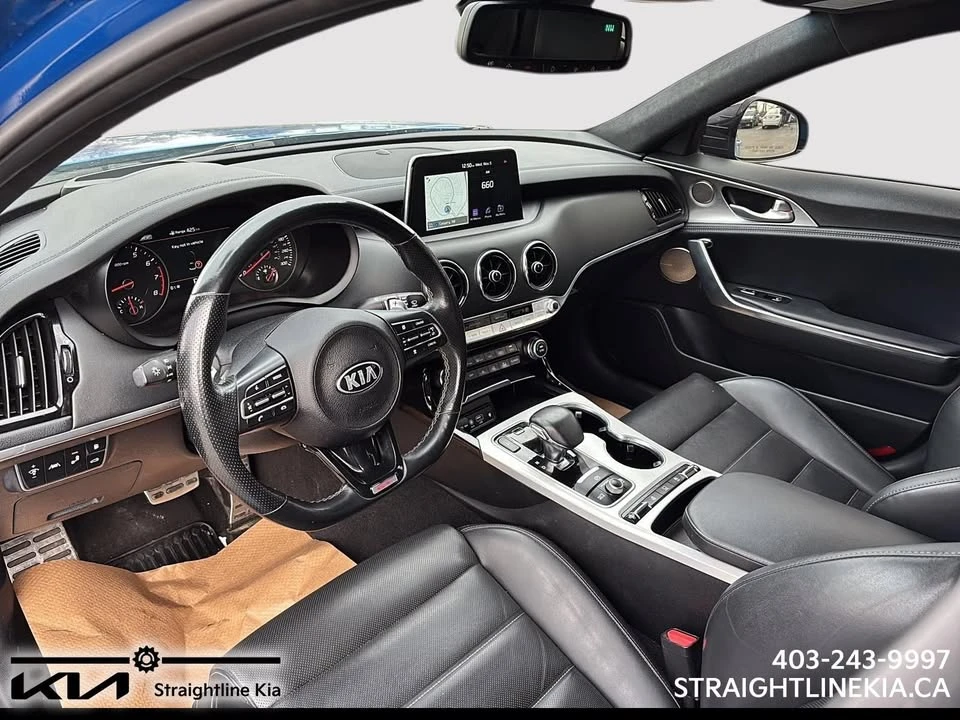 2021 Kia Stinger GT - Image 9 of 18