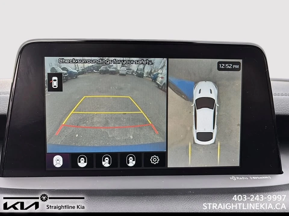 2021 Kia Stinger GT - Image 18 of 18