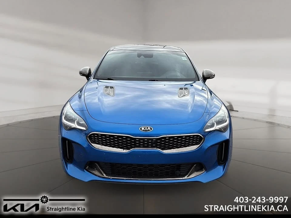 2021 Kia Stinger GT - Image 2 of 18