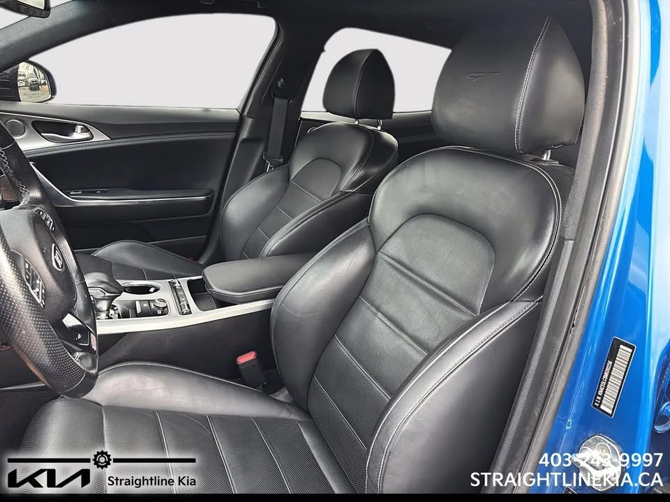 2021 Kia Stinger GT - Image 8 of 18