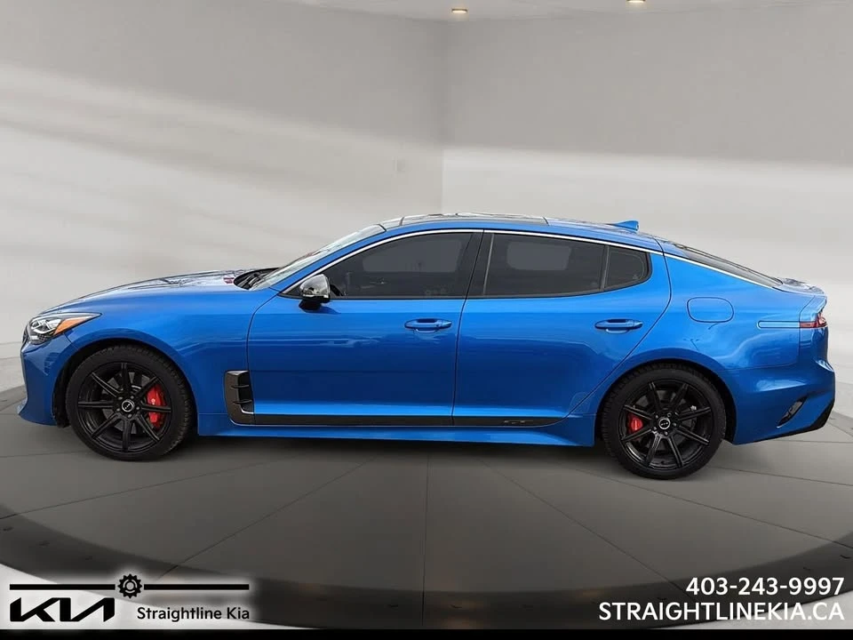 2021 Kia Stinger GT - Image 5 of 18