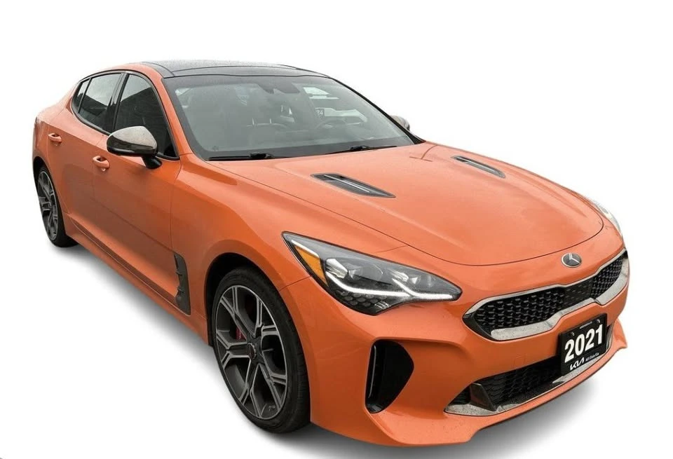 2021 Kia Stinger GT - Image 2 of 15