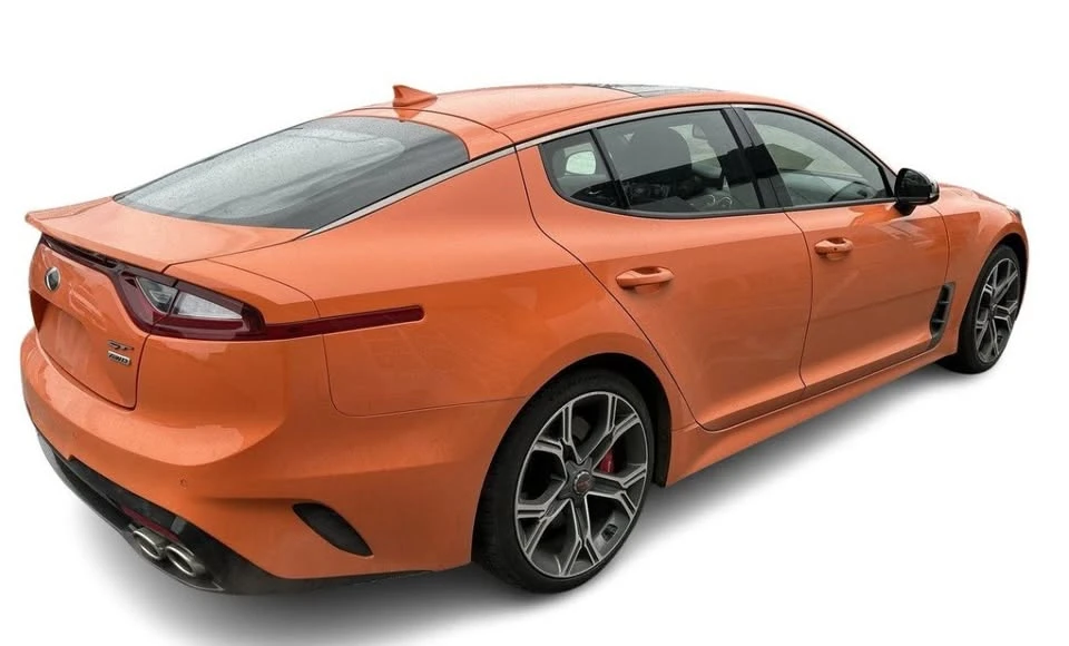 2021 Kia Stinger GT - Image 9 of 15