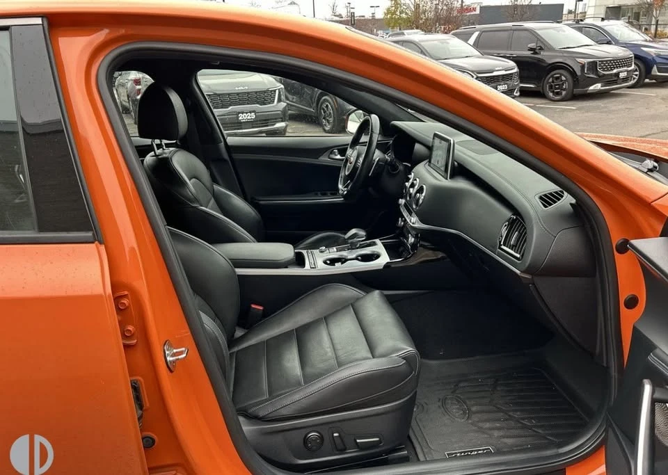 2021 Kia Stinger GT - Image 14 of 15