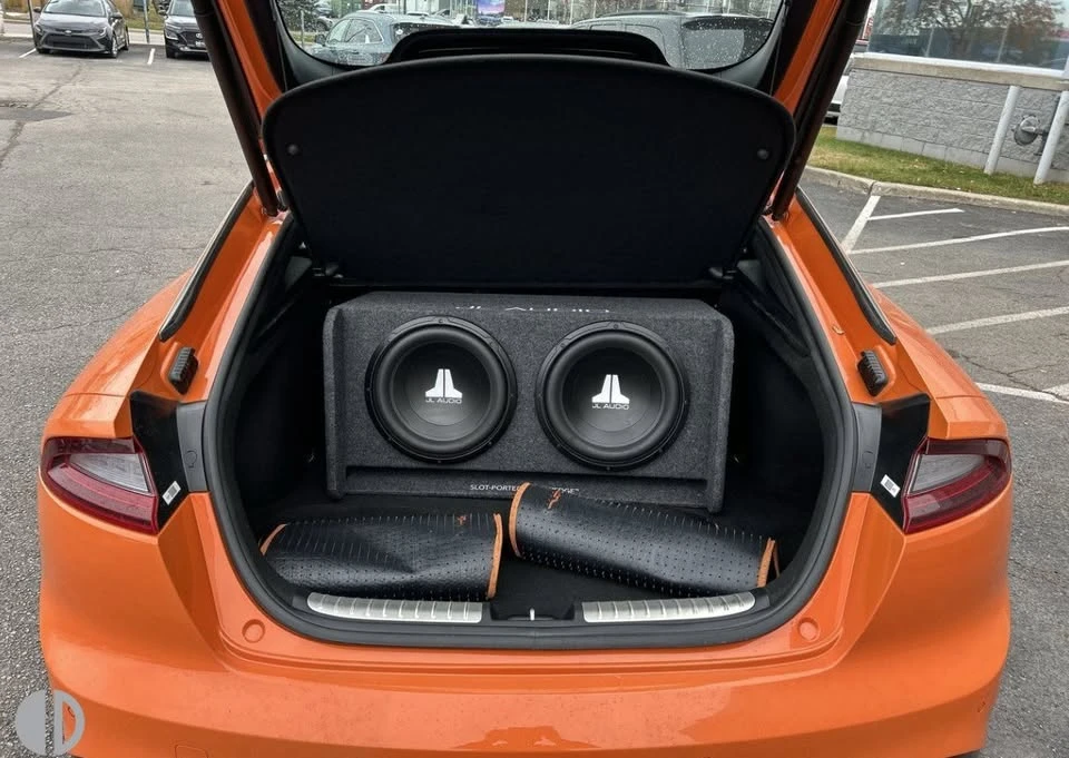 2021 Kia Stinger GT - Image 13 of 15