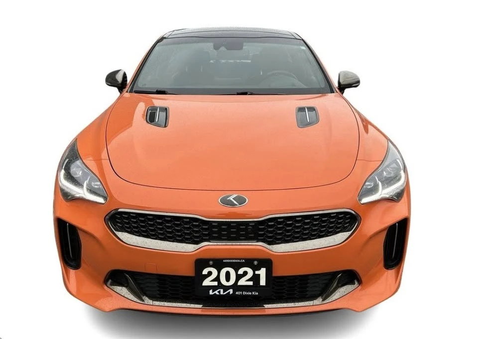 2021 Kia Stinger GT - Image 3 of 15