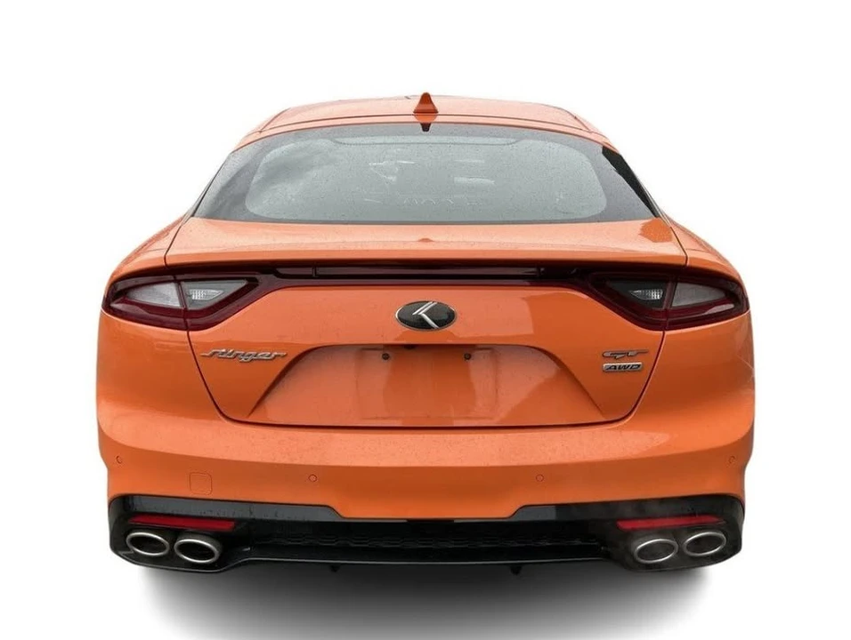 2021 Kia Stinger GT - Image 8 of 15