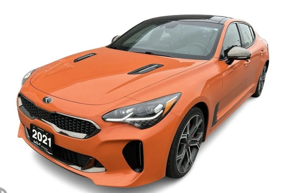 2021 Kia Stinger GT - Image 4 of 15