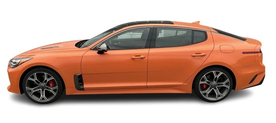 2021 Kia Stinger GT - Image 6 of 15