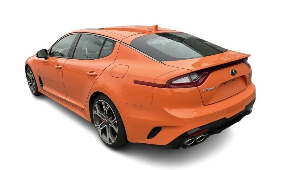 2021 Kia Stinger GT - Image 7 of 15