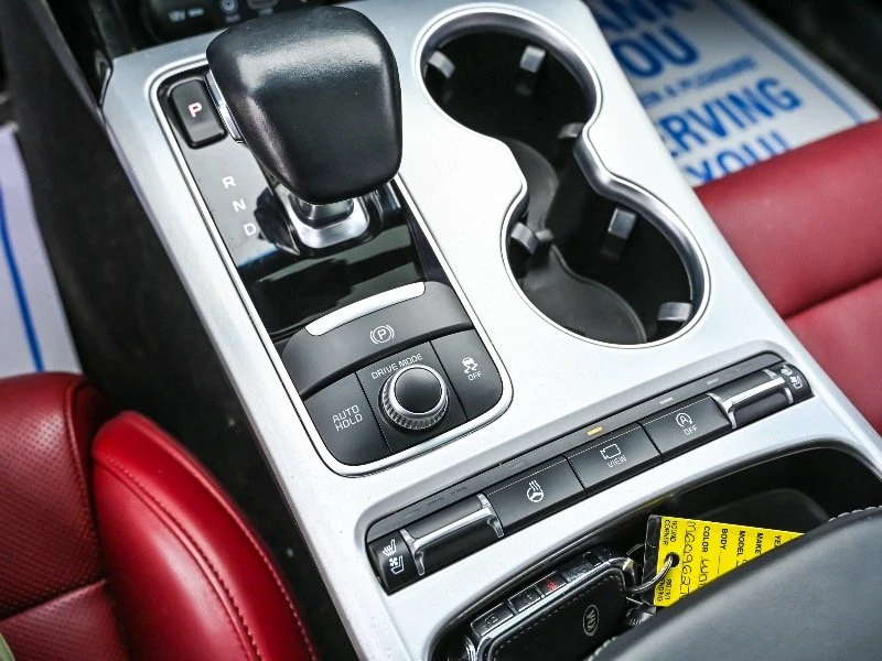 2021 Kia Stinger GT - Image 13 of 17