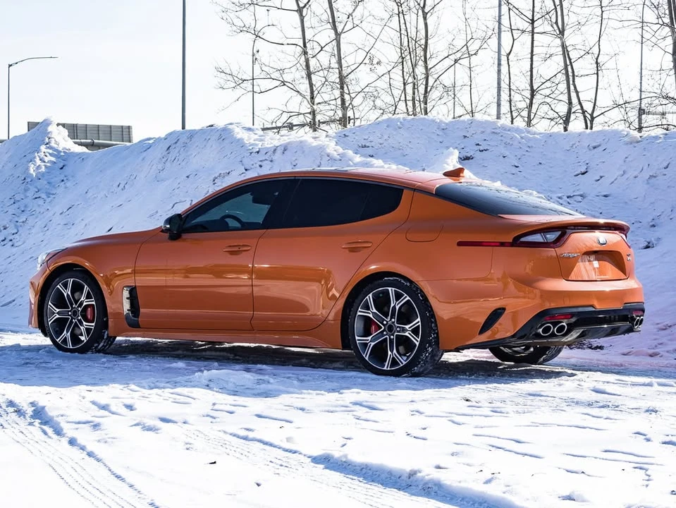 2021 Kia Stinger GT - Image 15 of 16