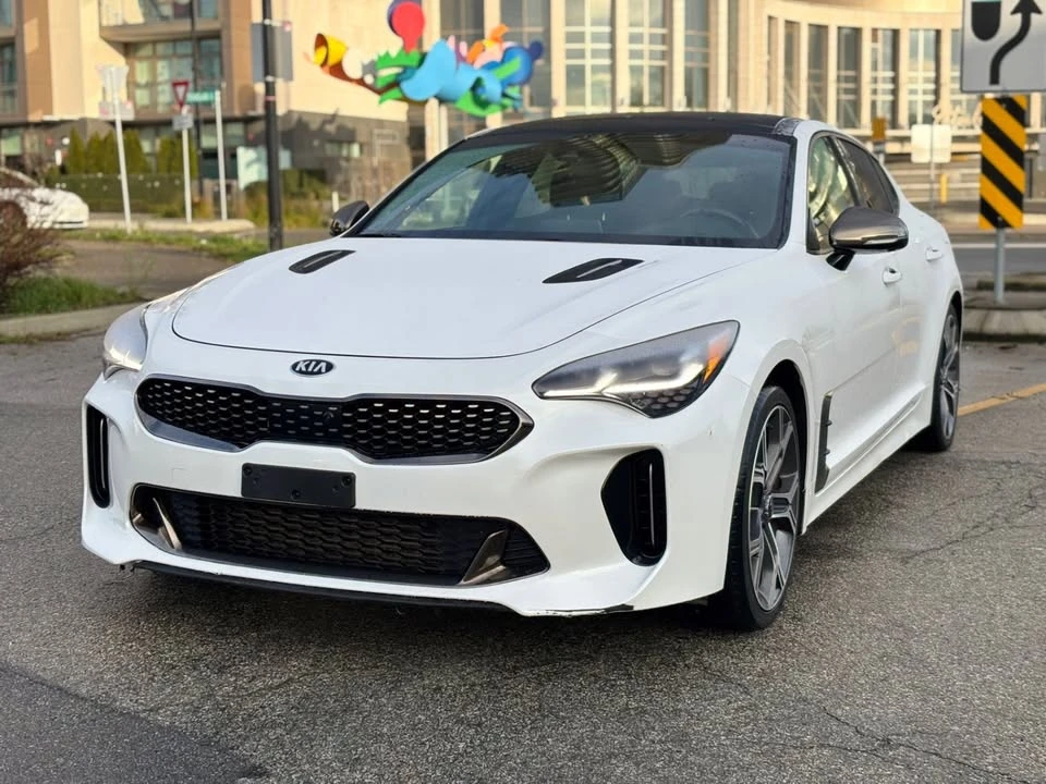 2021 Kia Stinger GT - Image 12 of 19