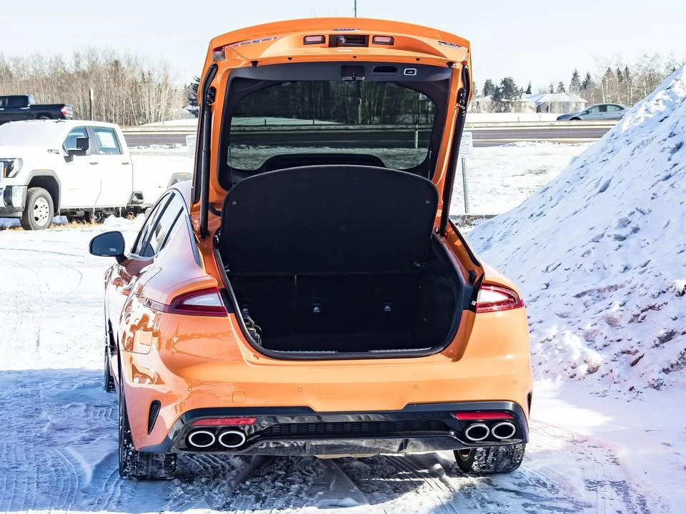 2021 Kia Stinger GT - Image 6 of 16