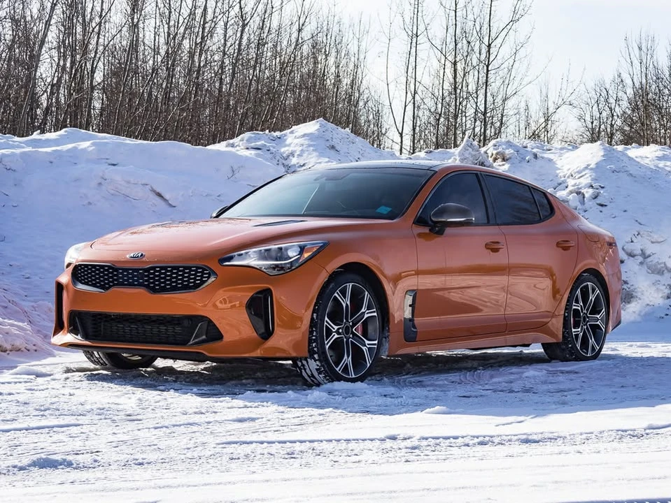 2021 Kia Stinger GT - Image 16 of 16