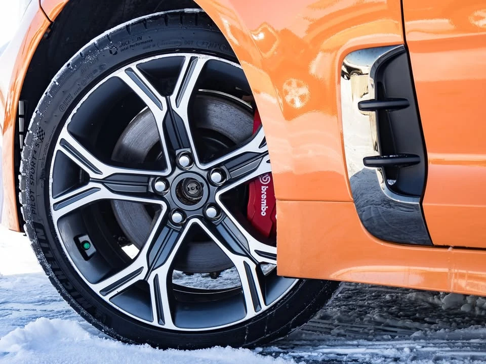 2021 Kia Stinger GT - Image 7 of 16