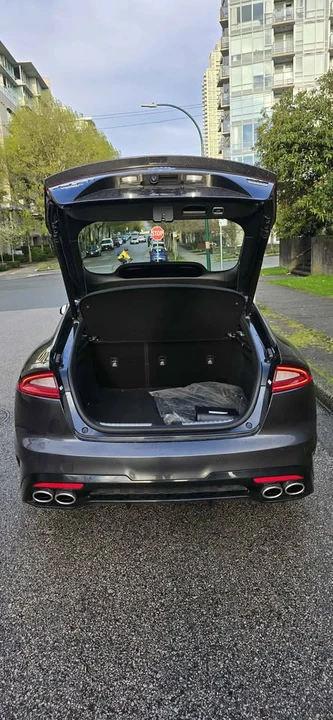 2021 Kia Stinger GT - Image 5 of 16