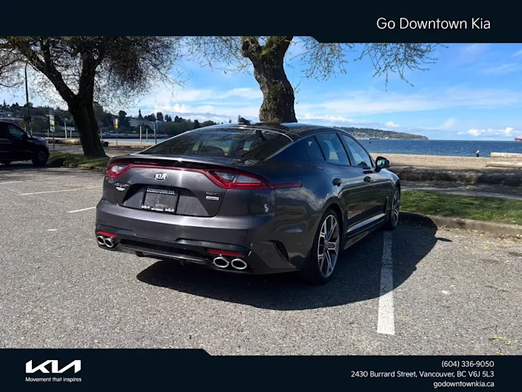 2021 Kia Stinger GT - Image 4 of 17