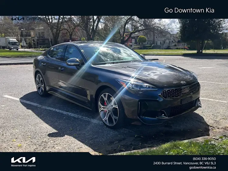 2021 Kia Stinger GT - Image 2 of 17