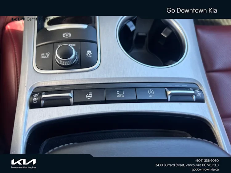 2021 Kia Stinger GT - Image 16 of 17