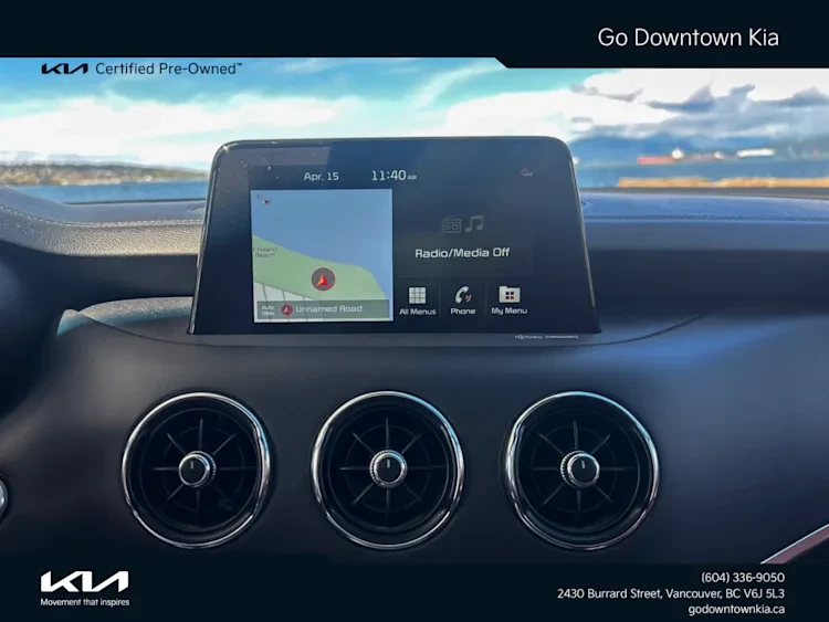 2021 Kia Stinger GT - Image 13 of 17