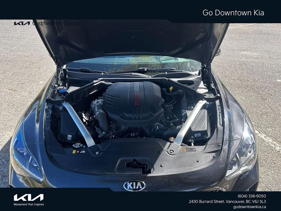 2021 Kia Stinger GT - Image 3 of 20