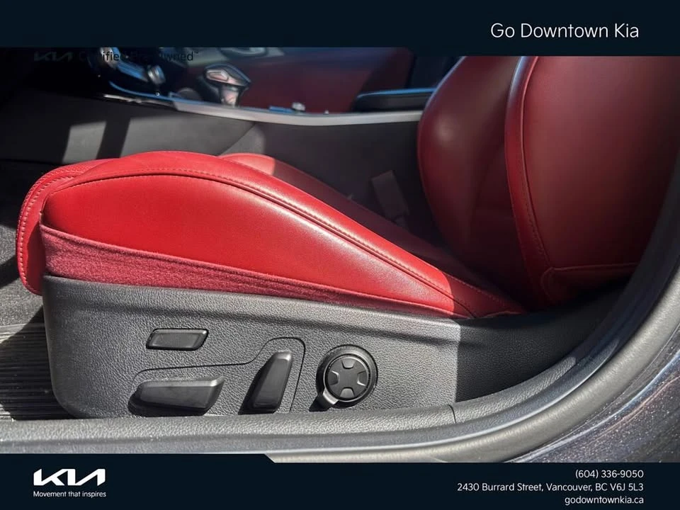 2021 Kia Stinger GT - Image 12 of 20