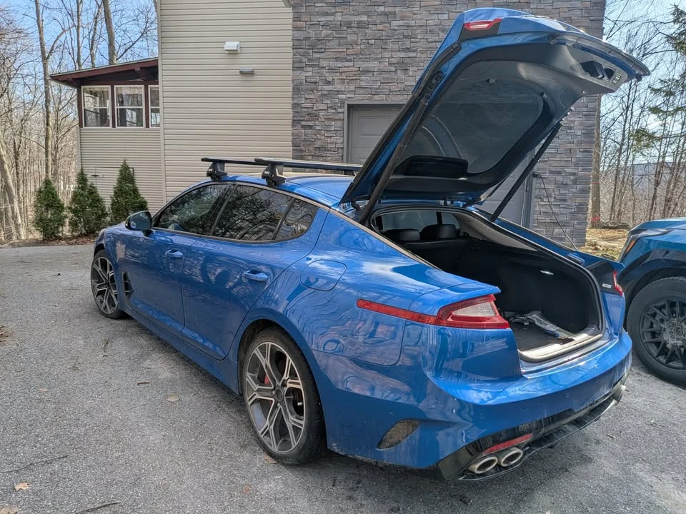 2021 Kia Stinger GT - Image 5 of 12
