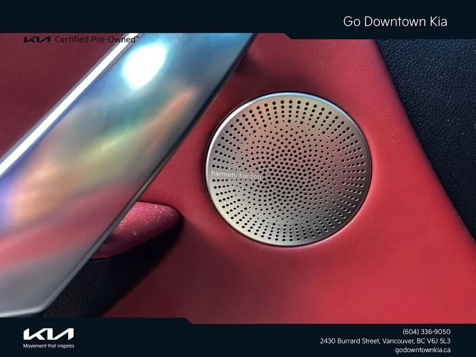 2021 Kia Stinger GT - Image 11 of 20