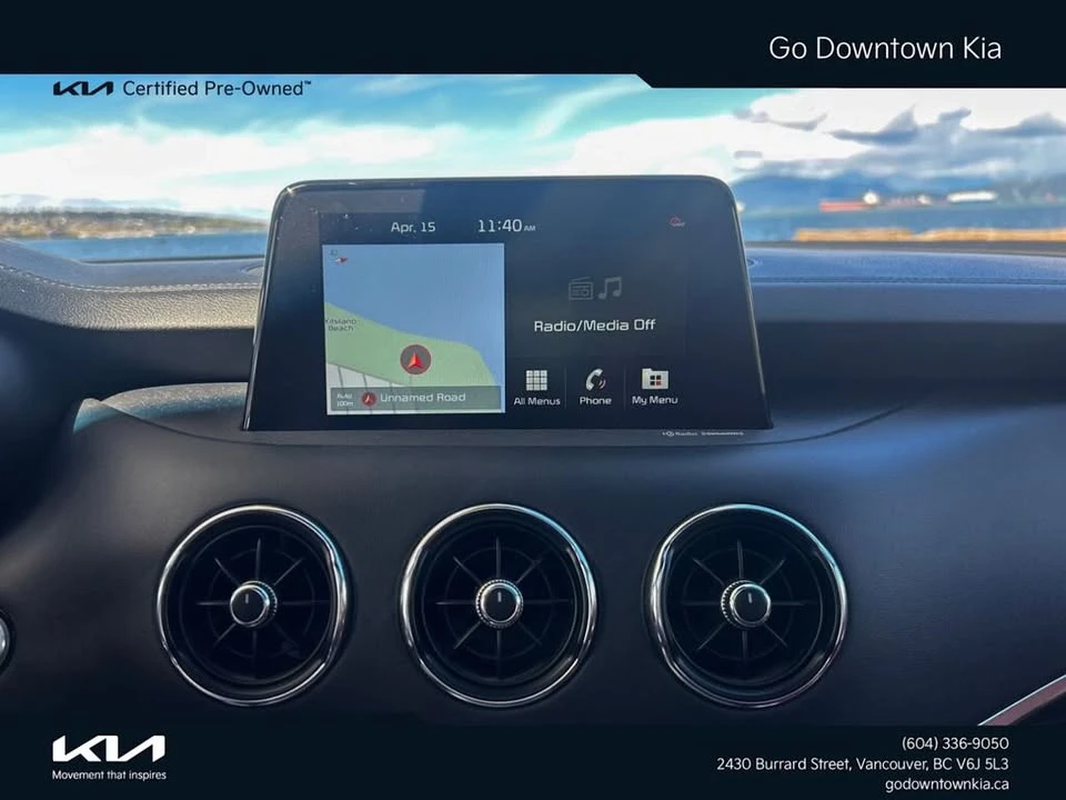 2021 Kia Stinger GT - Image 18 of 20