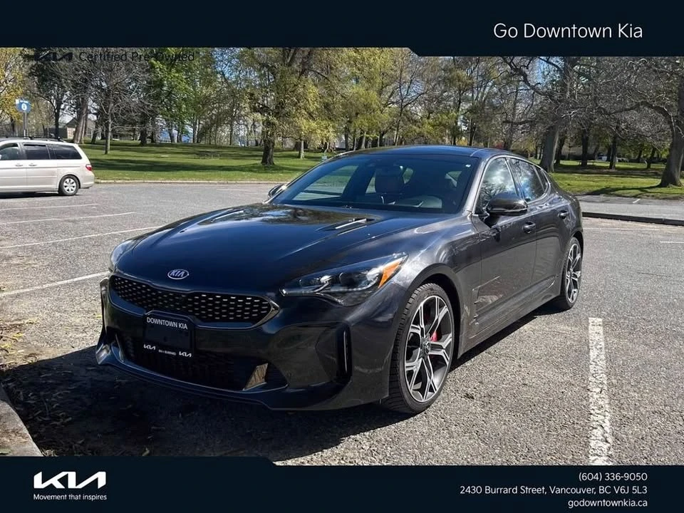 2021 Kia Stinger GT - Image 20 of 20