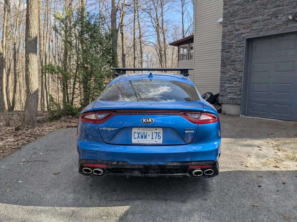 2021 Kia Stinger GT - Image 6 of 12