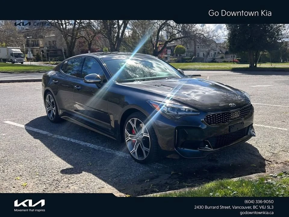 2021 Kia Stinger GT - Image 4 of 20
