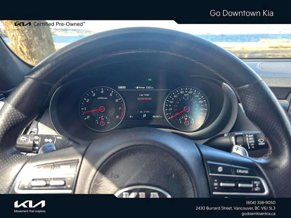 2021 Kia Stinger GT - Image 17 of 20