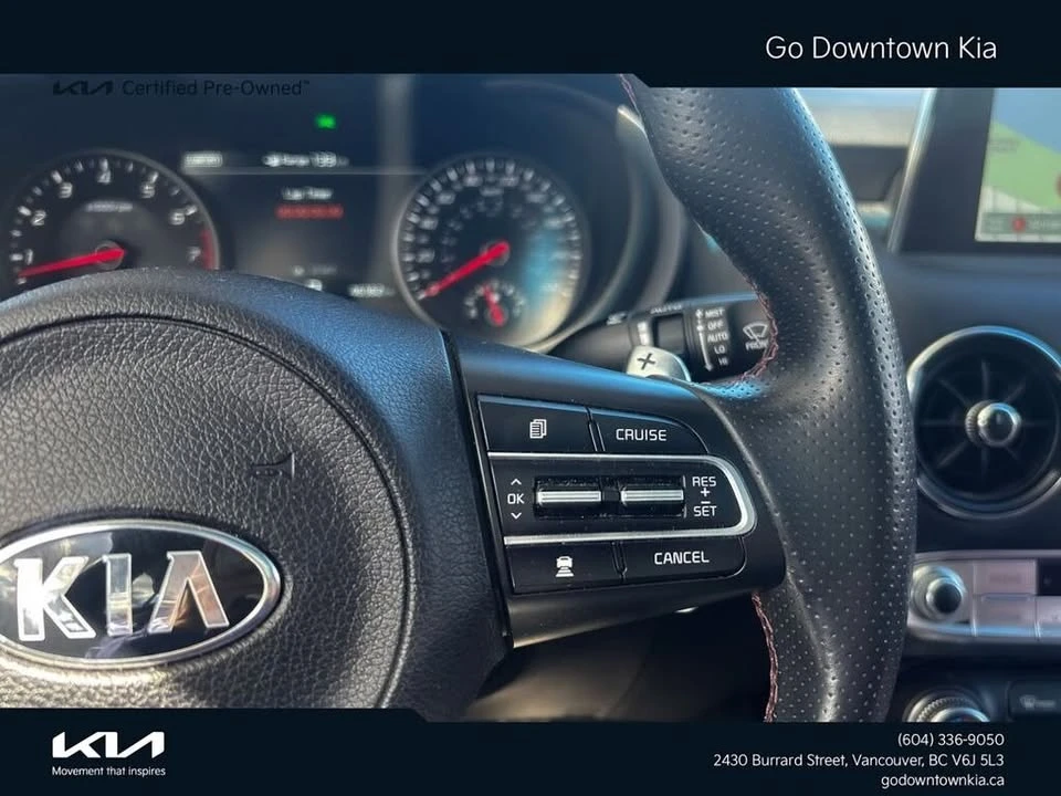 2021 Kia Stinger GT - Image 12 of 20