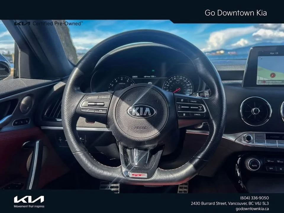 2021 Kia Stinger GT - Image 10 of 20