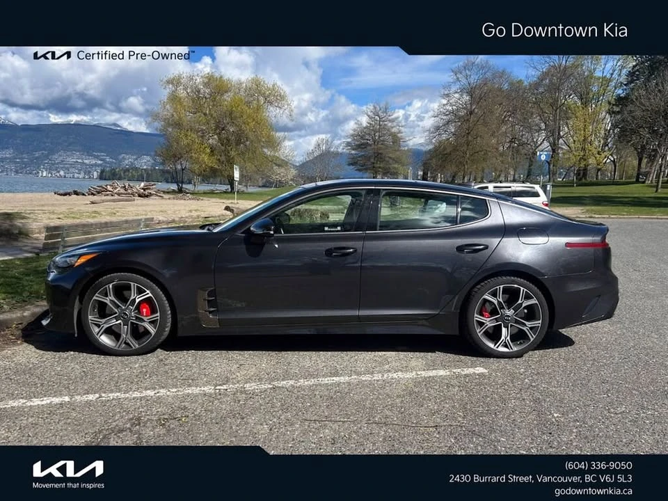 2021 Kia Stinger GT - Image 9 of 20