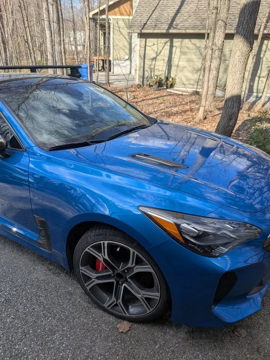 2021 Kia Stinger GT - Image 8 of 12