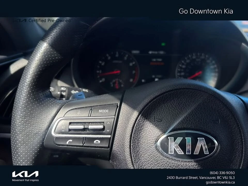 2021 Kia Stinger GT - Image 14 of 20