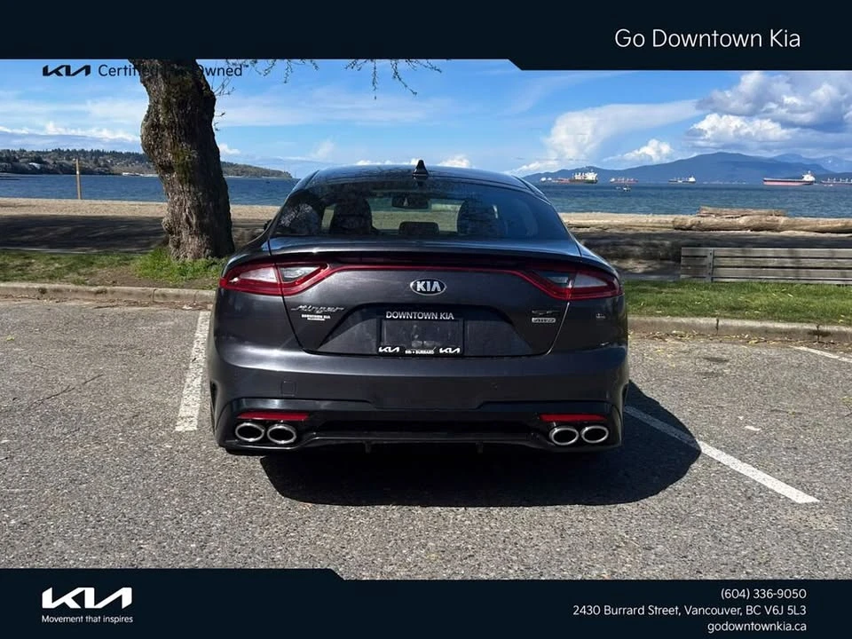 2021 Kia Stinger GT - Image 7 of 20
