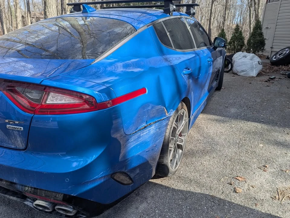2021 Kia Stinger GT - Image 7 of 12