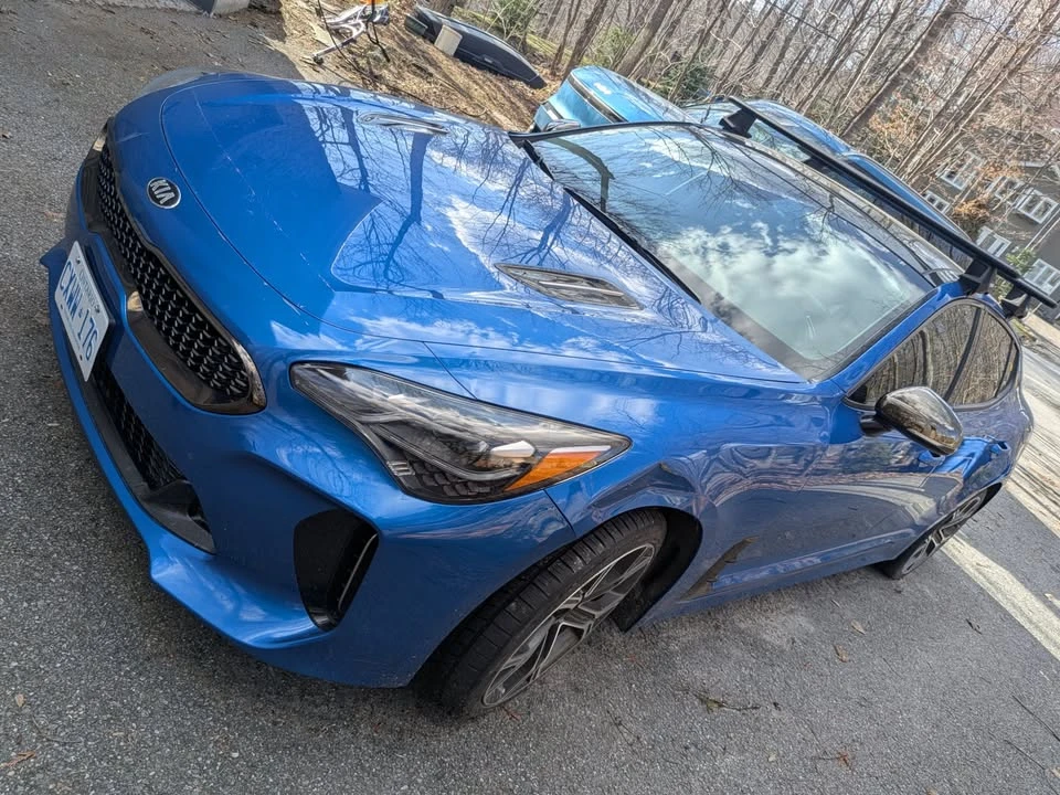 2021 Kia Stinger GT - Image 10 of 12