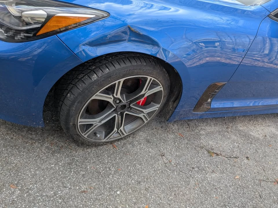2021 Kia Stinger GT - Image 11 of 12