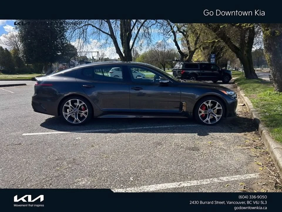 2021 Kia Stinger GT - Image 3 of 20