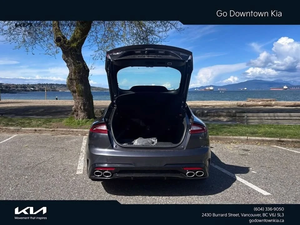 2021 Kia Stinger GT - Image 4 of 20