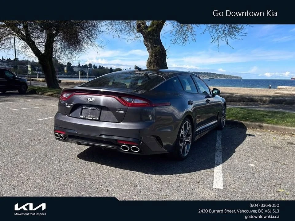 2021 Kia Stinger GT - Image 5 of 20