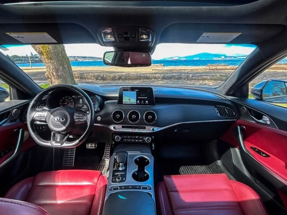2021 Kia Stinger GT - Image 7 of 20