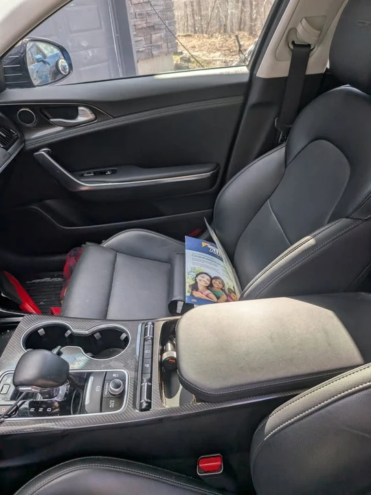 2021 Kia Stinger GT - Image 3 of 12